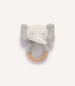 Natural Teething Ring - Image 3